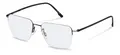 Produktbild: Rodenstock R7144 A000 black 56/17/145 Herren Brillen
