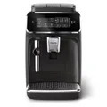 Produktbild: Philips Series 3300 EP332440 Kaffeevollautomat Keramikmahlwerk AquaClean Schwarz