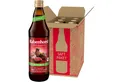 Produktbild: Haus Rabenhorst Saft Rabenhorst Rote Bete BIO 6er Pack (6 x 700 ml), 0,7 l, 6 St.