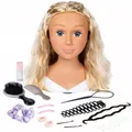 Produktbild: 3032163203179 My Beauty Głowa do stylizacji - jasne włosy Smoby