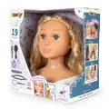 Produktbild: Smoby Spielwelten Kinderzimmer My Beauty Frisierkopf Blond 7600320317