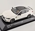 Produktbild: BMW M4 G82 COMPETITION COUPE 2020 Alpin Weiß Minichamps 410020122 1:43 Metall