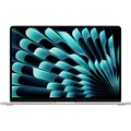 Produktbild: Apple MacBook Air 15 (M4, 2025) 38.1 cm (15 Zoll) 24 GB RAM 512 GB SSD Silber