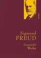 Produktbild: Belletristik Sigmund Freud - Gesammelte Werke Gebunden in feingeprägter Leinenstruk Sigmund Freud
