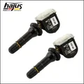 Produktbild: 2x OEM Schrader Radsensor Reifendrucksensor RDKS Opel Mokka Antara Karl 1.6 2,2