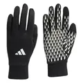 Produktbild: adidas Unisex Gloves Tiro C Gloves, Black/White, HS9750, S