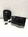 Produktbild: Panasonic Lumix DMC-TZ81 Schwarz / Kompakte Digitalkamera / Lesen / Geprüft ✅