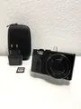 Produktbild: Panasonic Lumix DMC-TZ81 Schwarz / Kompakte Digitalkamera / Schöner Zustand ✅