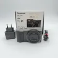 Produktbild: Panasonic Lumix DMC-TZ81 Kompakte Digitalkamera Getestet - Guter Zustand