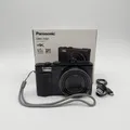 Produktbild: Panasonic Lumix DMC-TZ81 Kompakte Digitalkamera Getestet - Guter Zustand