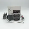 Produktbild: Panasonic Lumix DMC-TZ81 Kompakte Digitalkamera Getestet