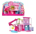 Produktbild: Mattel® Anziehpuppe Barbie Mini BarbieLand House 1