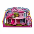 Produktbild: Barbie Mini Barbie Land Puppenhaus-Set, Mini-Traumvilla mit Überraschung - NEU