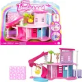 Produktbild: Mini BarbieLand Spielset mit Figur | Barbie Mini Haus | ab 4 Jahren | Mattel