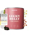 Produktbild: mammaly Probiotika für Deinen Hund - Lucky Belly 110 Drops (325g) - Bei Magenprobleme & Verdauungsprobleme für Magen-Darm, Verdauungssnacks bei Gras fressen & Kotfresser Leckerlies mit Huhn