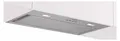 Produktbild: Bosch Serie 6 DLN56AC50, 570 m³/h, Abluft/Umluft, C, A, D, 66 dB