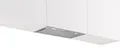 Produktbild: Bosch DLN56AC50 Serie 6, Lüfterbaustein 52 cm, Abluft & Umluft, LED-Beleuchtung, Clean Air Plus Geruchsfilter, Flächenbündig, Intensivstufe mit Reset, Bequeme Steuerung, Edelstahl