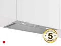 Produktbild: Bosch DLN56AC50 Lüfterbaustein 52 cm Edelstahl