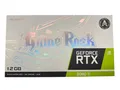 Produktbild: Palit GeForce RTX 3080 Ti GameRock 12GB GDDR6X Grafikkarte, 10240 Core, 1365MHz