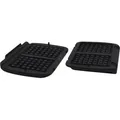 Produktbild: OptiGrill Waffelplatten Tefal XA723812 mit Schöpfkelle