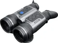 Produktbild: Pulsar Merger LRF XT50 Wärmebildfernglas Binokular mit Laser Entfernungsmesser für Feld & Wald Jagd 50 mm Objektiv 2300 m