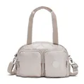 Produktbild: kipling Medium Shoulderbag Umhängetasche Schultertasche Metallic Glow Beige