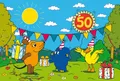 Produktbild: Schmidt Spiele 56536 Die Maus, Alles Liebe zum Geburtstag Elefant, 60 Teile Kinderpuzzle