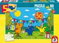 Produktbild: Alles Liebe zum Geburtstag, 50. Geburtstag Elefant, 60 Teile