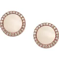 Produktbild: Fossil JF01715 Damen Ohrstecker Edelstahl - Rosa