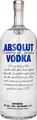 Produktbild: Absolut Vodka Original / Absolute Reinheit und einzigartiger Geschmack in ikonischer Apothekerflasche / Schwedischer Klassiker - ideal für Cocktails und Longdrinks / 1 x 4,5 L