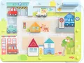 Produktbild: HABA Kleinkindwelt Magnetspiel Vario Stadt 2012357001