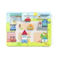 Produktbild: Magnetspiel Vario Stadt | Spiel | Deutsch | 2025 | HABA Sales GmbH & Co.KG