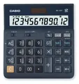 Produktbild: CASIO Tischrechner DH-12ET blau