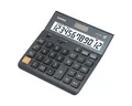 Produktbild: CASIO Taschenrechner DH-12ET, mit Gummifüßen, 12-stellig
