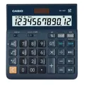 Produktbild: CASIO DH-12ET Tischrechner blau