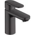 Produktbild: Hansgrohe - Vernis Blend - Waschtischeinhebelmischer, EcoSmart, schwarz matt 71580670