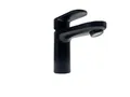 Produktbild: Waschtischarmatur Hansgrohe 71580670 stehend, schwarz matt