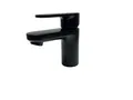 Produktbild: Waschtischarmatur Hansgrohe 71580670 stehend, schwarz matt