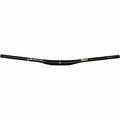Produktbild: Burgtec RideWide Enduro Alloy Bar - 35mm clamp Black 30mm Rise