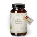 Produktbild: Waldkraft Bio Chlorella Presslinge | 100 % Chlorella vulgaris aus ökologischem Anbau | Hoher Chlorophyllgehalt | Ohne Zusatzstoffe & Schwermetalle | Vegan & GMO-frei | 220 Stück im Braunglas