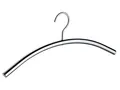 Produktbild: Kleiderbügel CROSS B 46 cm silber