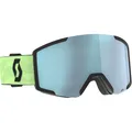 Produktbild: SCOTT Shield Brille in glow green, Größe Einheitsgröße HW 2025