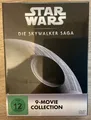 Produktbild: Star Wars 1 - 9 - Die Skywalker Saga [9 DVD-Box] Release 2020 * SEALED *