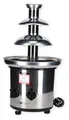 Produktbild: Clatronic SKB 3248 Schokoladenbrunnen, Edelstahl-Gehäuse, 170 W, inox (262695)