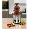 Produktbild: Clatronic Skb 3248 Schokoladebrunnen, Edelstahlgehäuse, 170 Watt