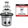 Produktbild: Clatronic SKB 3248 262695, edelstahl Schokobrunnen Edelstahl Schokolade Früchte 