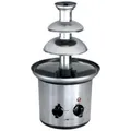 Produktbild: Clatronic SKB 3248 Schokoladenbrunnen Schokobrunnen Edelstahlgehäuse 170 W