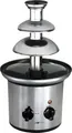 Produktbild: Clatronic Schokoladenbrunnen Schoko-Fondues Edelstahl Inox SKB 3248