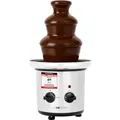Produktbild: Clatronic SKB 3248 Schokoladenbrunnen, Edelstahl-Turm/-Fontäne, NEU