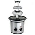 Produktbild: Clatronic Schokoladenbrunnen SKB 3248 Edelstahlgehäuse 170W inox